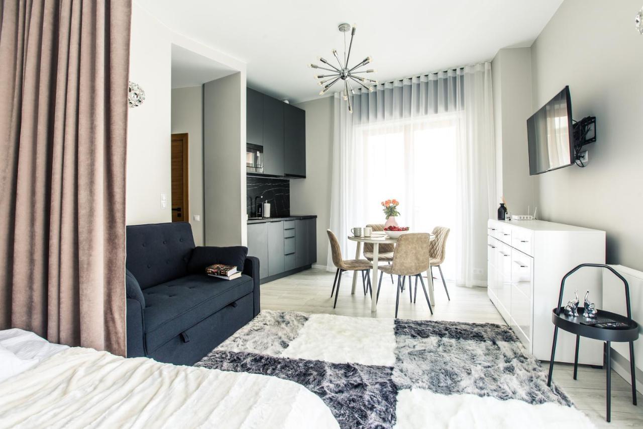 New Modern Studio Apartment In The Old Town Riga Extérieur photo