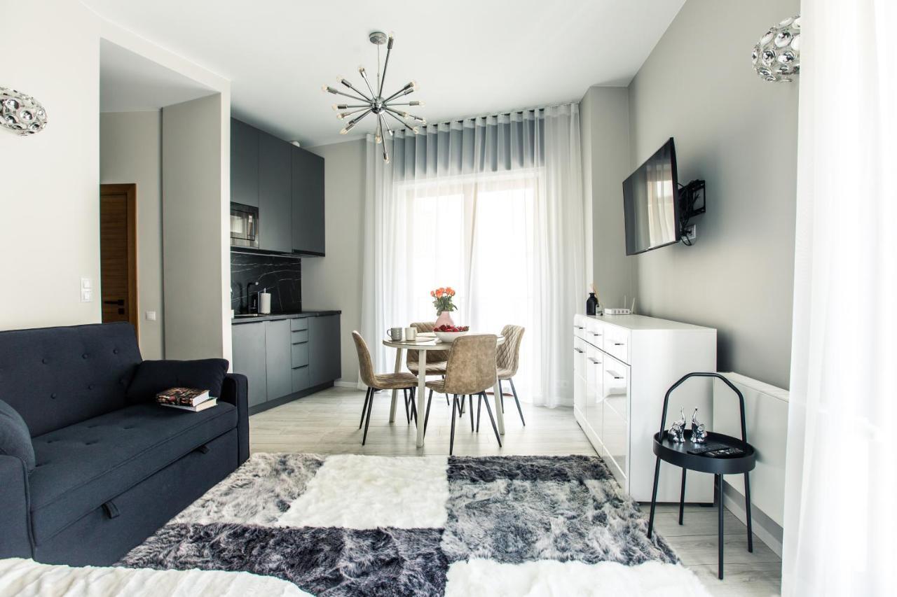 New Modern Studio Apartment In The Old Town Riga Extérieur photo