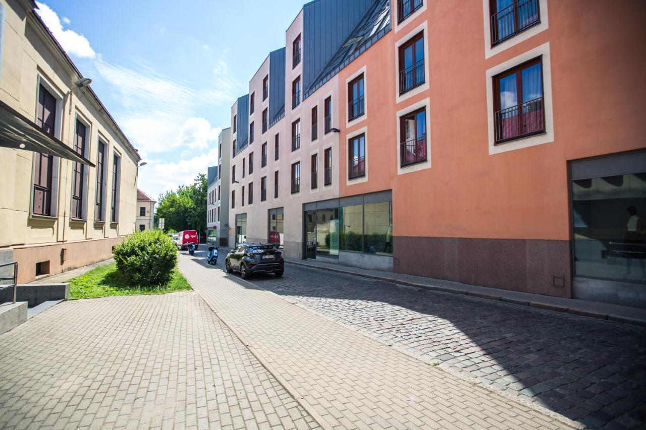 New Modern Studio Apartment In The Old Town Riga Extérieur photo