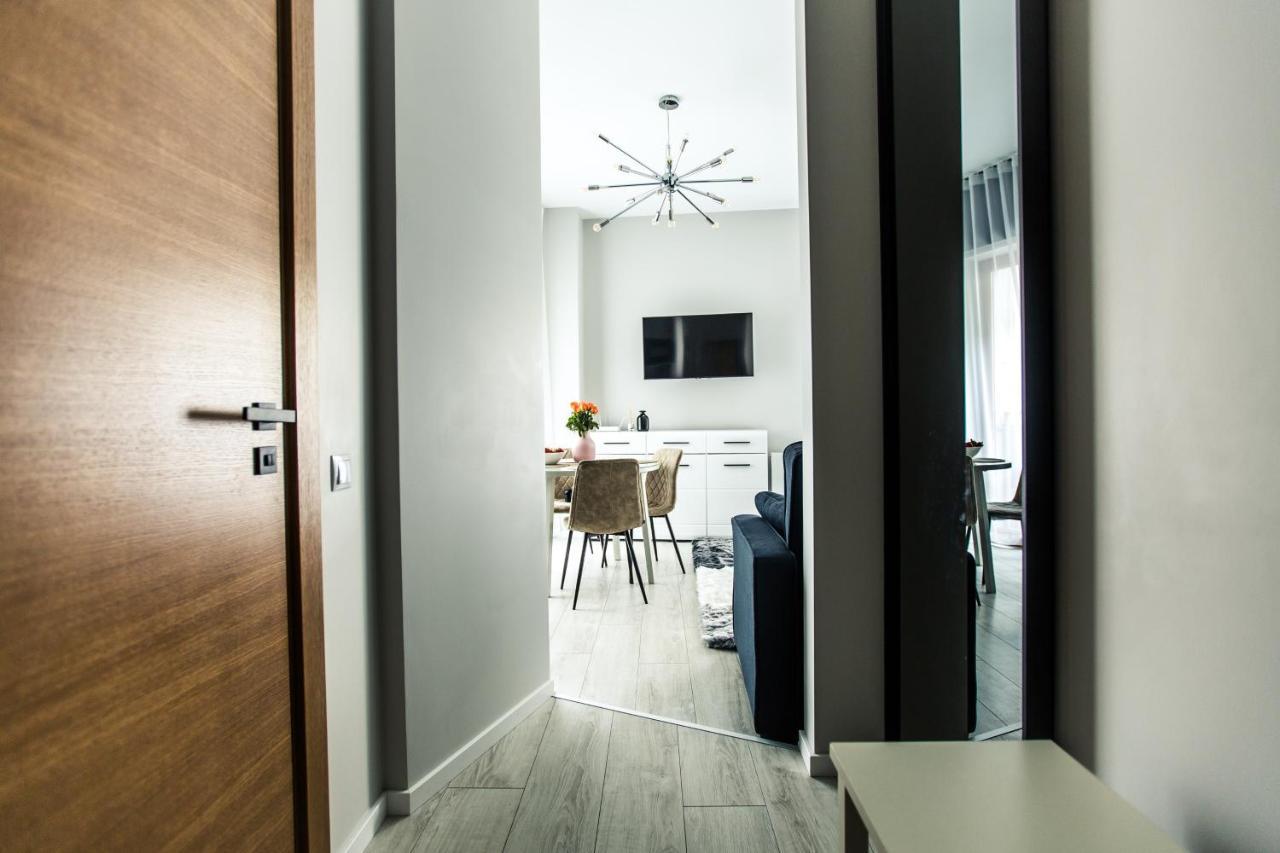 New Modern Studio Apartment In The Old Town Riga Extérieur photo